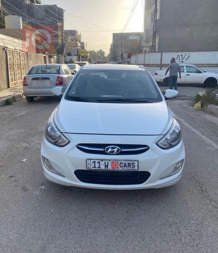 هيونداي أكسنت